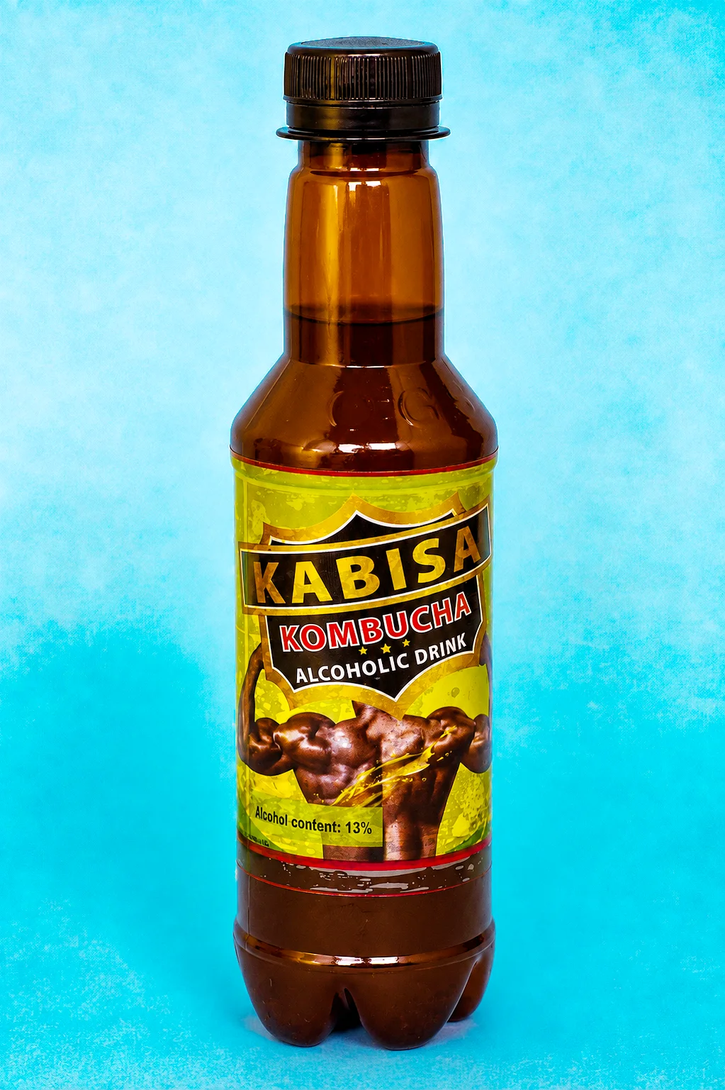 Kabisa kombucha alcoholic drink